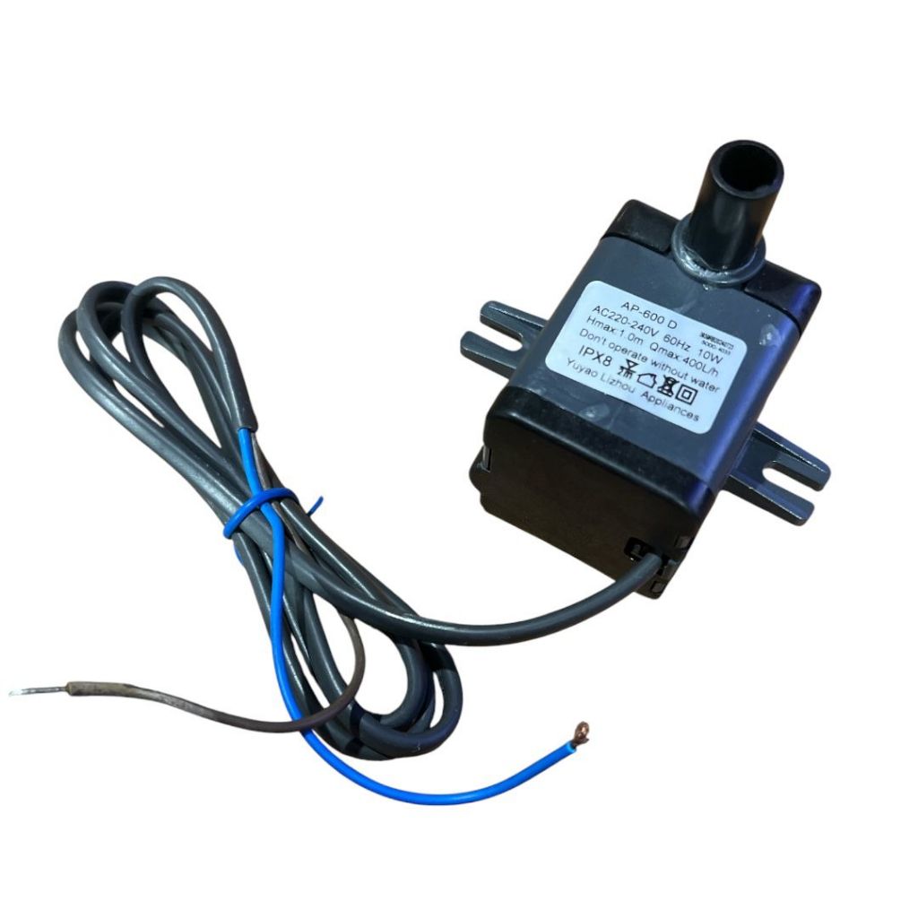 BOMBA PARA CLIMATIZADOR AMVOX ACL 018 220V ORIGINAL