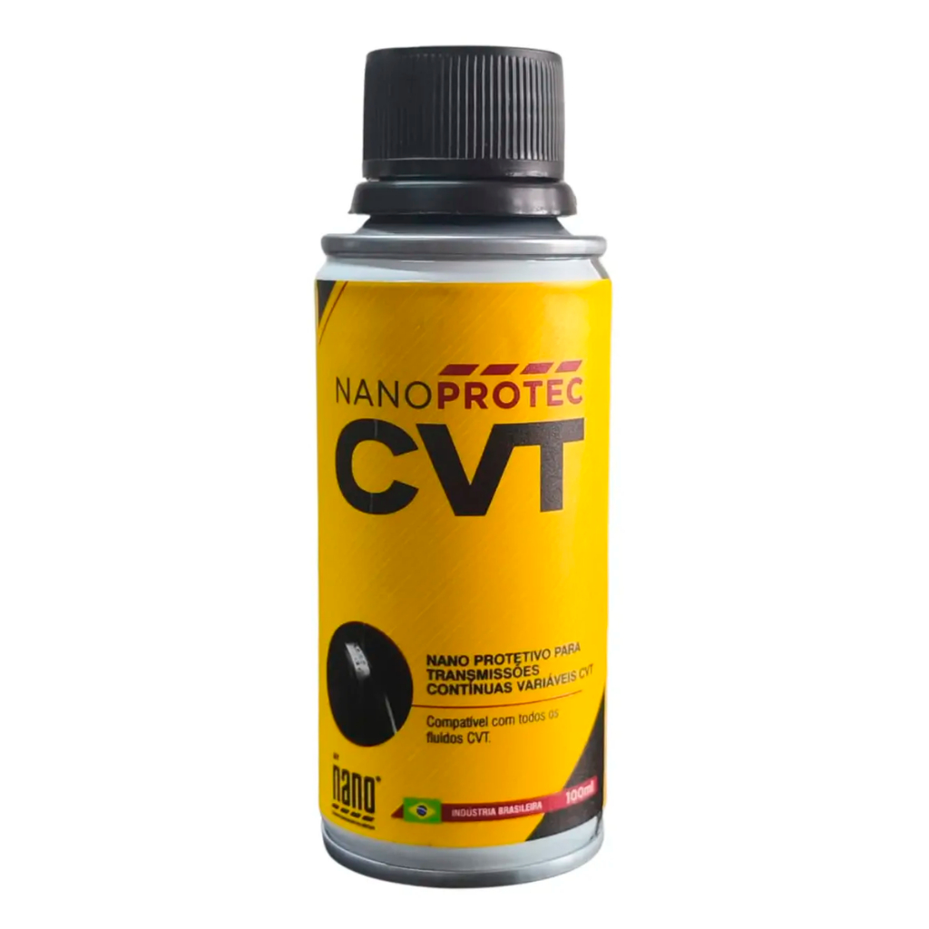 Nano Líquido Protetor De Cambio Cvt 100ml