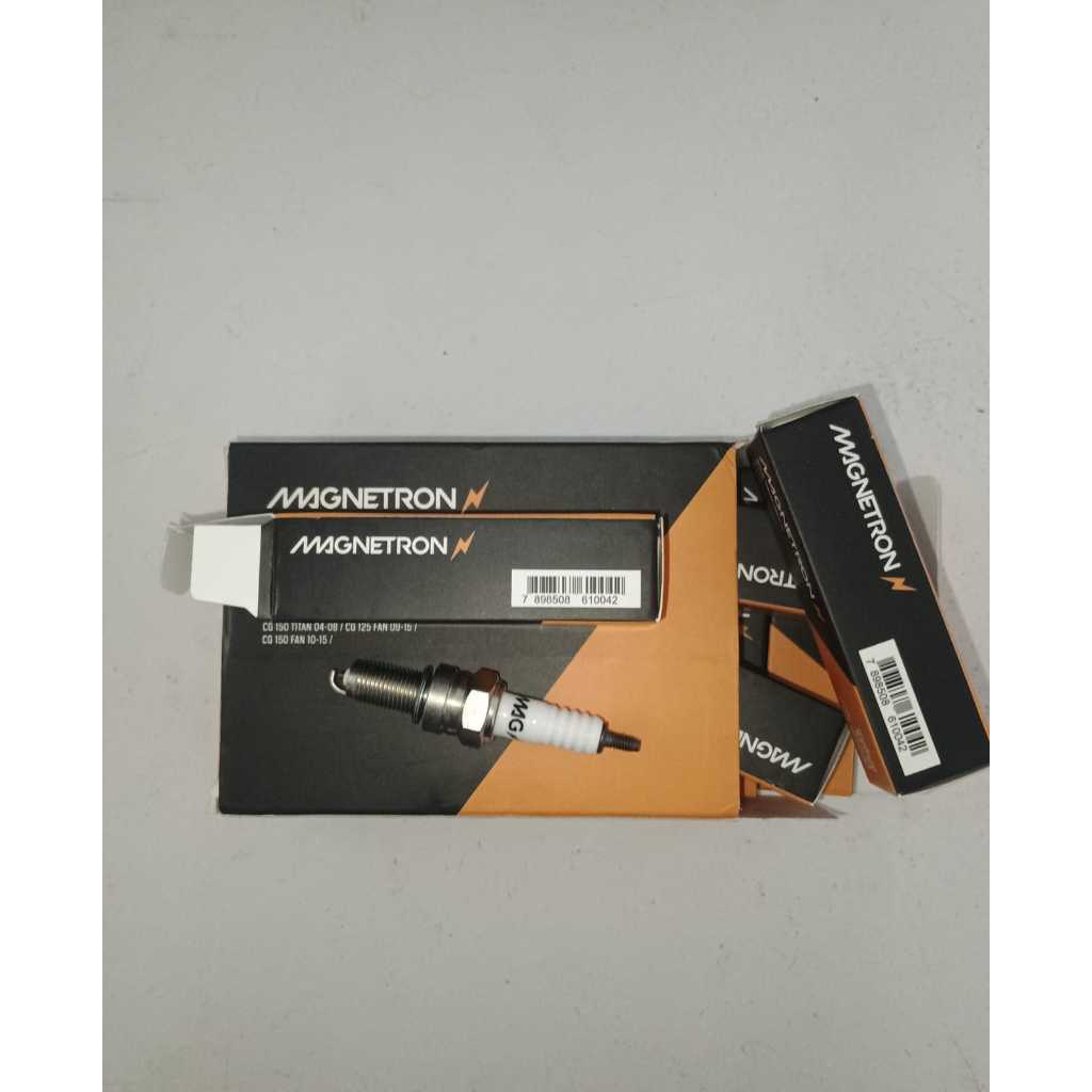 KIT REVISÃO MOTO CG 150 TITAN FAN 2014 ate 2019 VELA DE IGNIÇÃO / FILTRO DE AR / FILTRO DE COMBUSTÍVEL — imagem 2 de 2