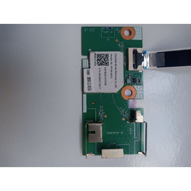 PLACA WIFI TV SMART PHILCO PTV58G10AG11