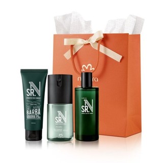 Kit Sr. N (Perfume, Desodorante, Gel Pós Barba) Natura