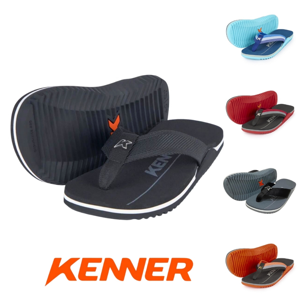 Chinelo Kenner NK6 Pro Adulto Casual