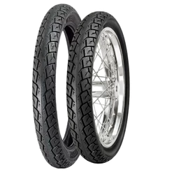 Par Pneu Levorin 80/100-18 + 90/90-18 TT Matrix para moto Honda CG Yamaha YBR Factor
