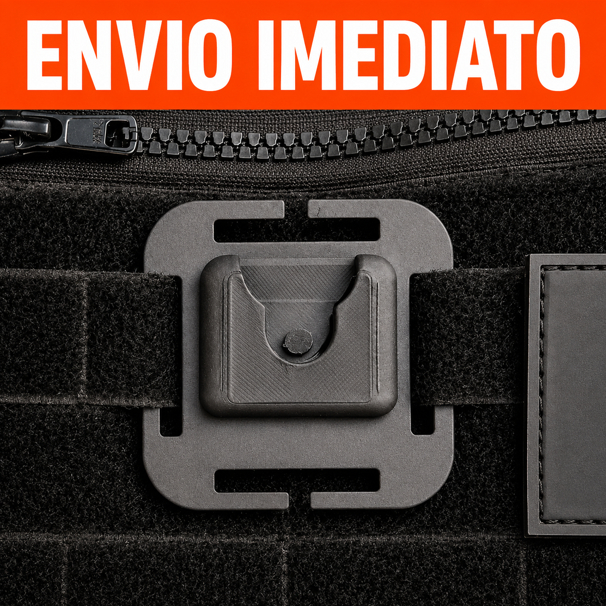 SUPORTE COP Hikvision DS-MH2311, VB 400 Motorola e V500