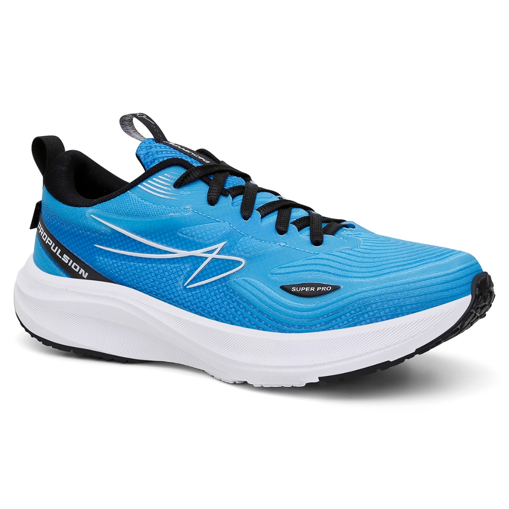 Tênis Masculino Advanced Propulsion Premium Resistente Para Corrida Caminhada Treino Malhar Academia