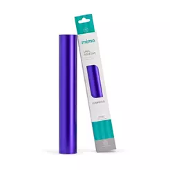 Adesivo Vinil Luminous Fosco - Roxo Mirtilo - Mimo - 30,5 cm x 1,22 m - 1 Unid