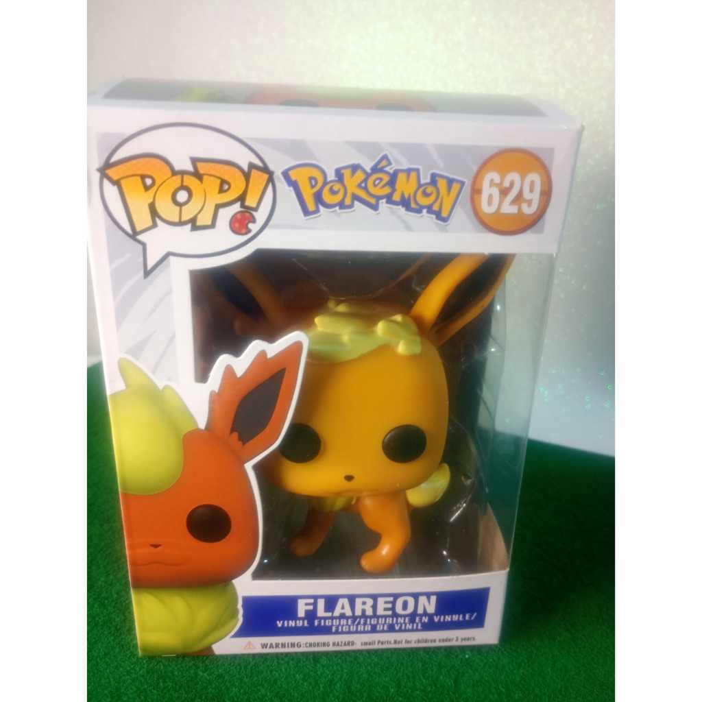 funko pop pokémon - Flareon 629- similar