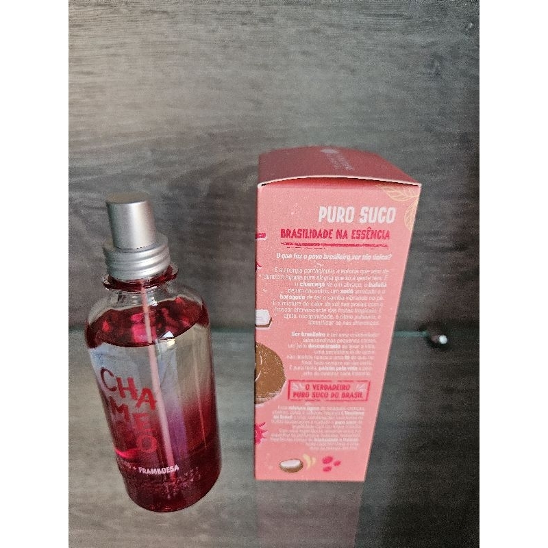 Mist Desodorante Perfumado Chamego ou Bafafa 75mL