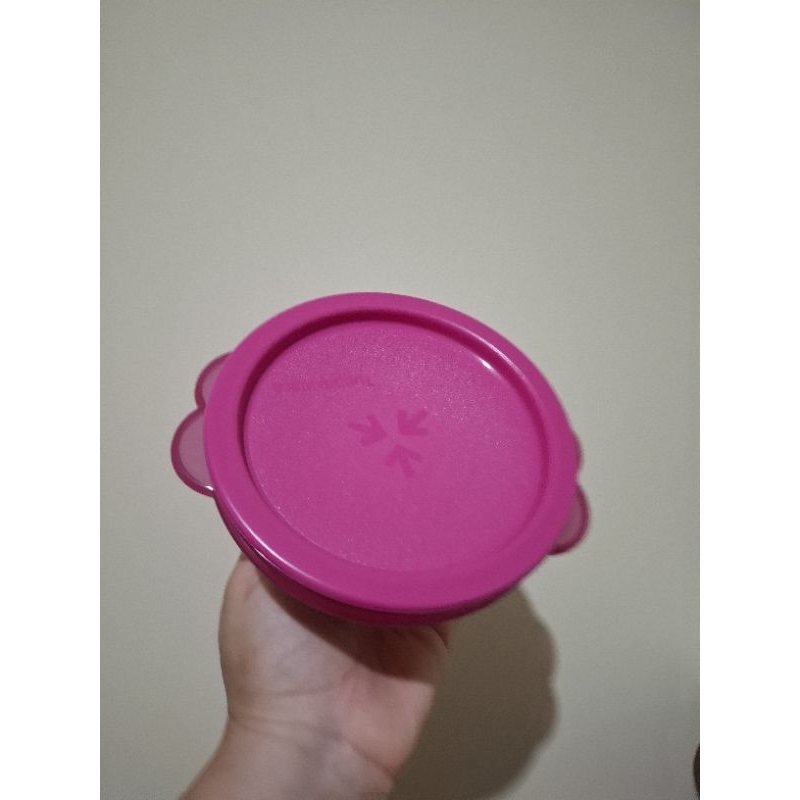 Super Mini  Instantânea Pink 400ml Tupperware