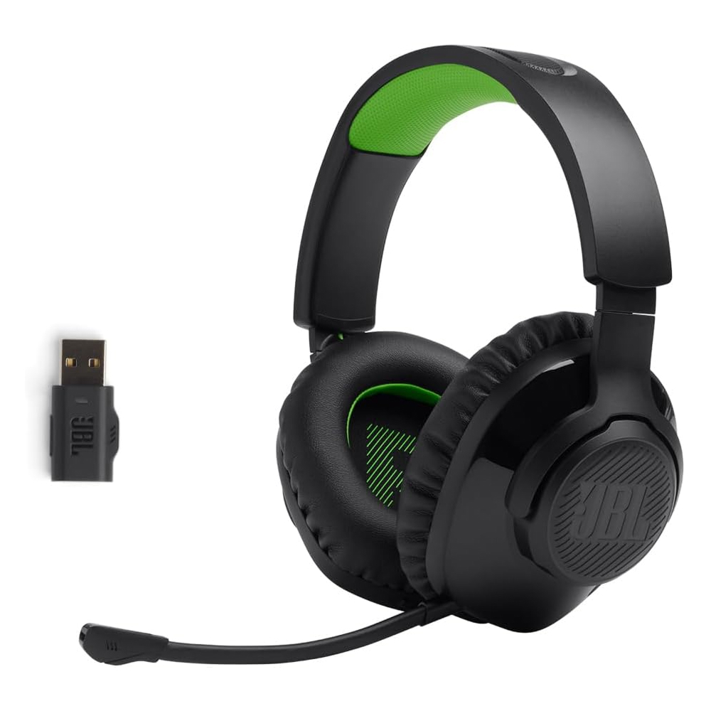 Headset Gamer Sem Fio JBL Quantum 360X para Xbox Outlet