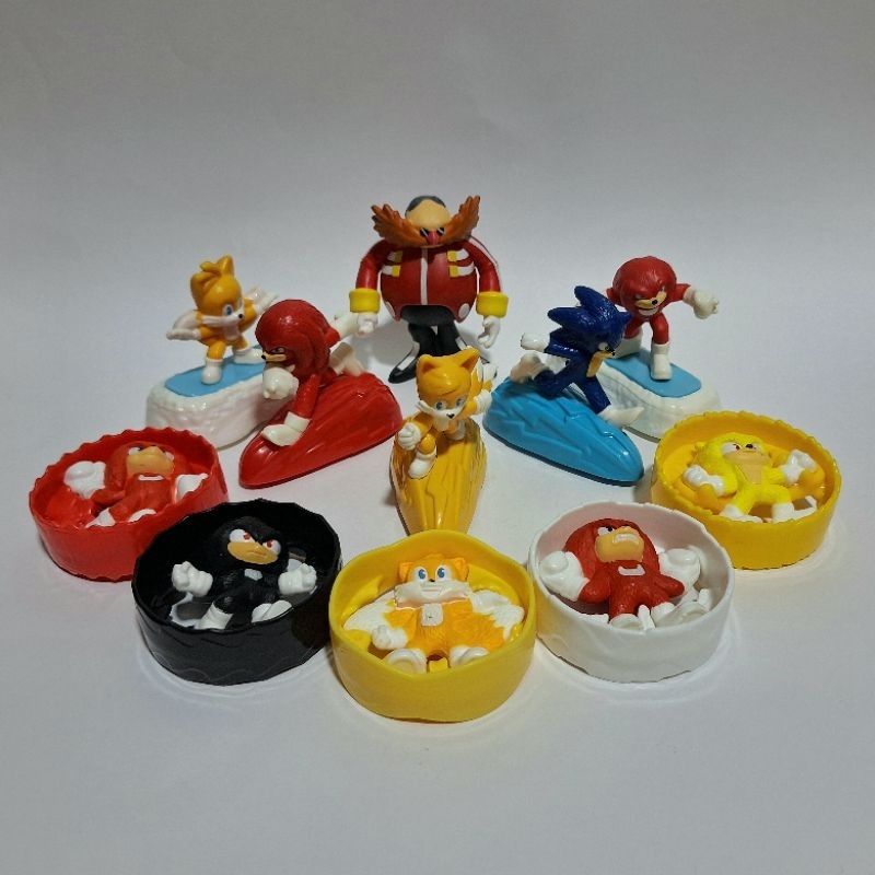 Sonic | McDonald's