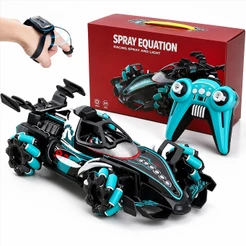 Carrinho Controle Remoto Recarregável F1 Rotação 360°