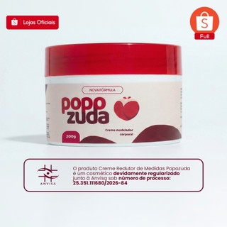 🔥 Metade do Preço: Creme Popozuda para Você!