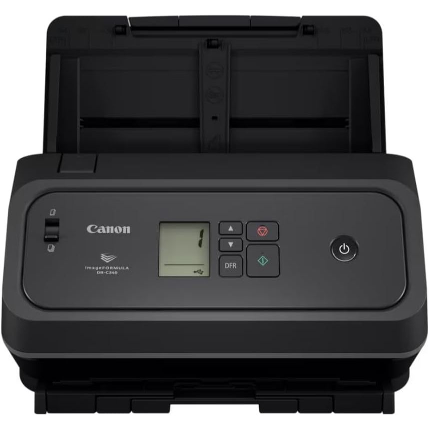 Scanner Canon DR-C340 A4 40PPM 600 DPI