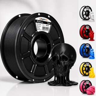 Filamento PLA Onyon High Speed Basic Impressão 3d High Speed 1kg Filamento PLA Basic Impressora Onyo