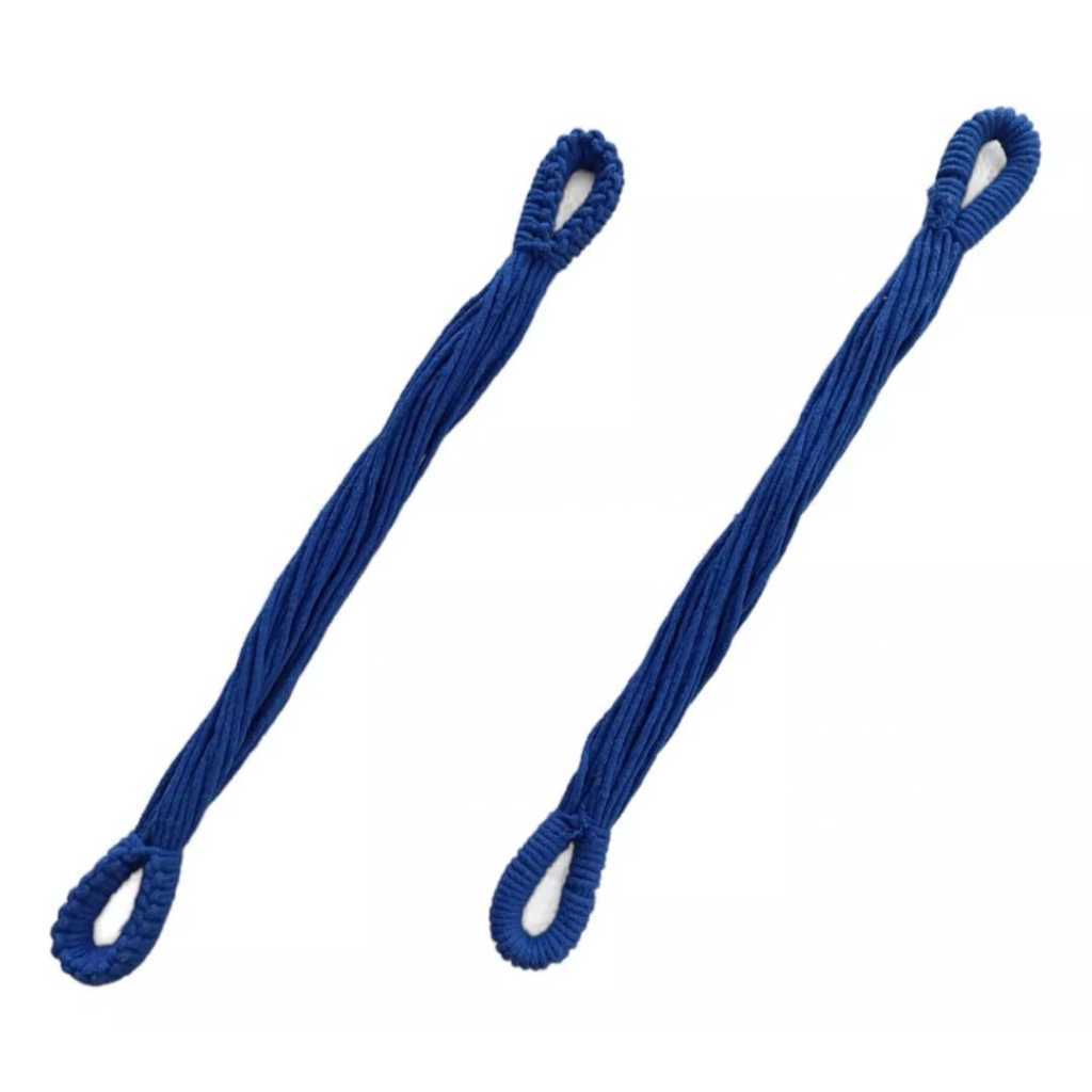 Extensor de Rede de Algodão Azul – Fácil de Usar