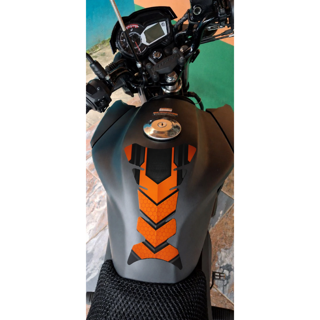 Adesivo Protetor Tanque Para Moto Resinado Tank Pad F 800 Gs