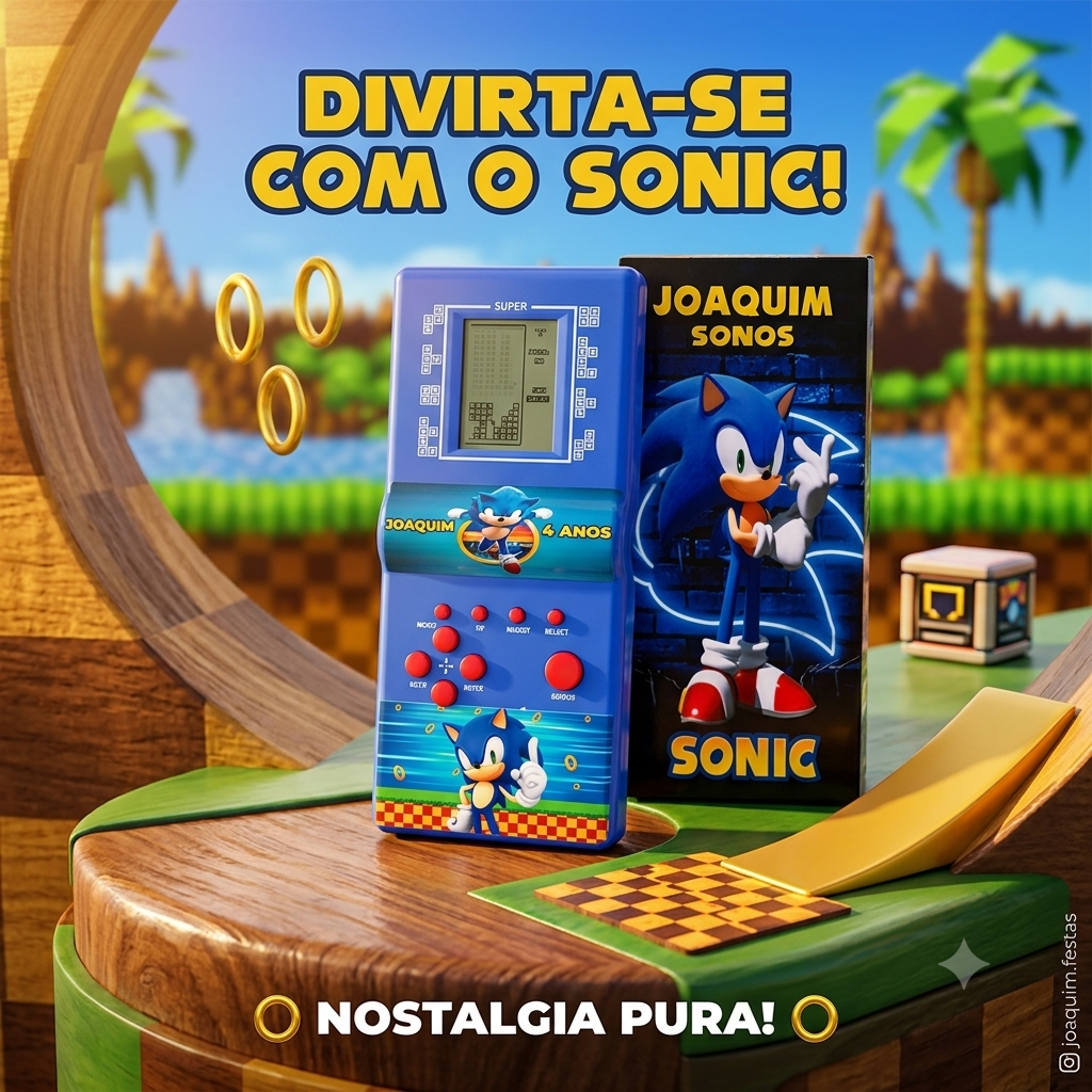 MINI GAME PERSONALIZADOS PARA FESTAS EM DIVERSOS TEMAS