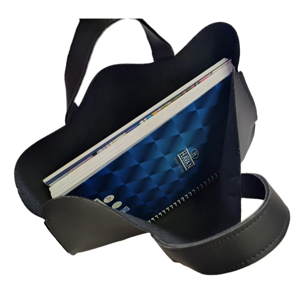 Bolsa Para Notebook Resistente Impermeável Elegante Ideal Para Trabalho e Faculdade
