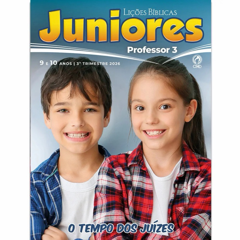 Revista Professor Juniores - 3° Tri 2026