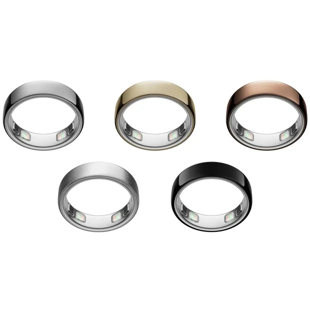Anel Inteligente Oura Ring 5 - Novo - NF