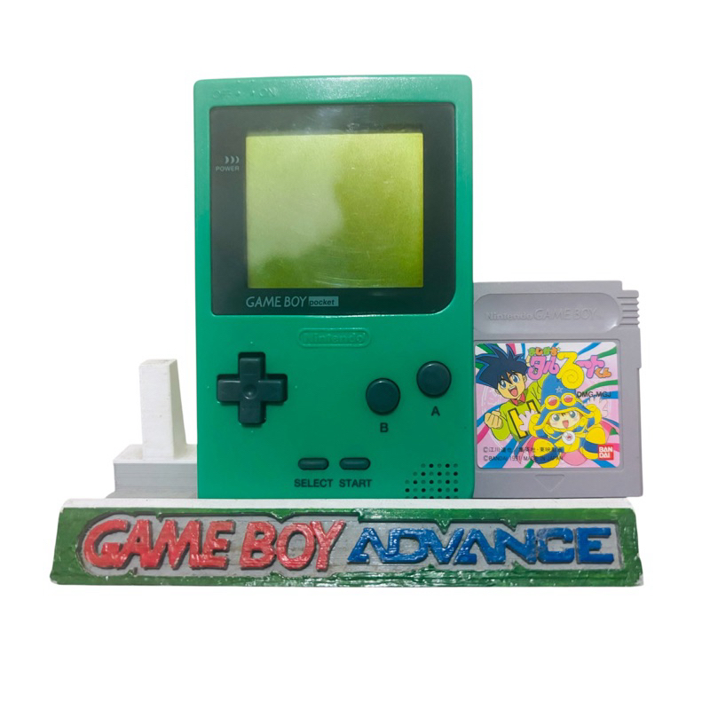 Game Boy Pocket + Jogo