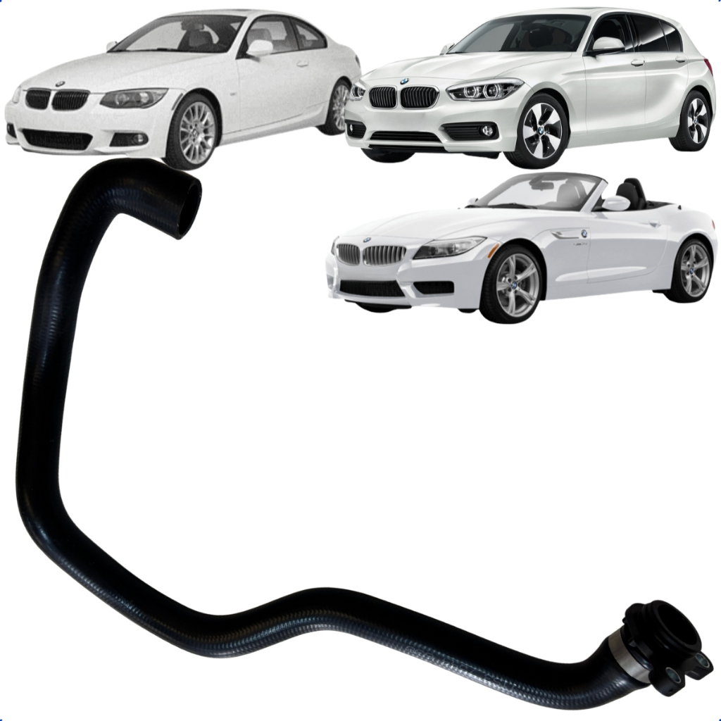 Imagem Mangueira do Radiador BMW 135i 335i E90 Z4 sDrive35is 525I E60 528I E60 530XI E60 E61