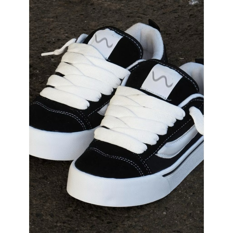 Tenis skool knw feminino macio e confortável — imagem 2 de 2