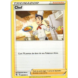 Chef - Pokémon - Trading Card Game
