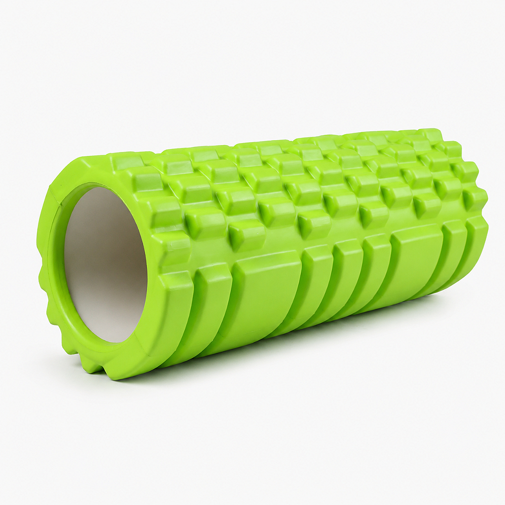 Rolo de Massagem Lorben Foam Roller Liberação Miofascial Crossfit Yoga Pilates