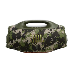 Caixa de Som JBL Boombox 4 Bluetooth com Auracast 210W IP68 Bivolt Camuflada
