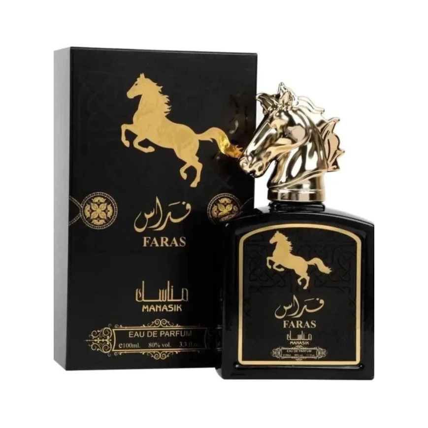 Perfume Manasik Faras EDP 100ml