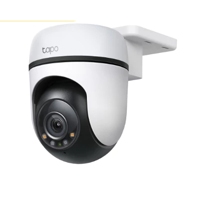 Tapo C500 - Câmera de Segurança Externa Wi-Fi 1080P Full HD 360°, Visão Noturna, IP65 TP-Link