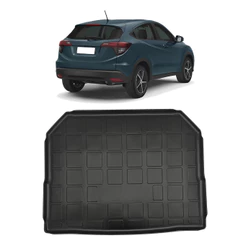 Protetor Porta Mala para HR-V 2015 a 2022 Tapete Bandeja - Linha Proteção