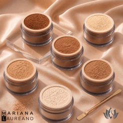 Pó Solto Tule Mariana Laureano 20gr