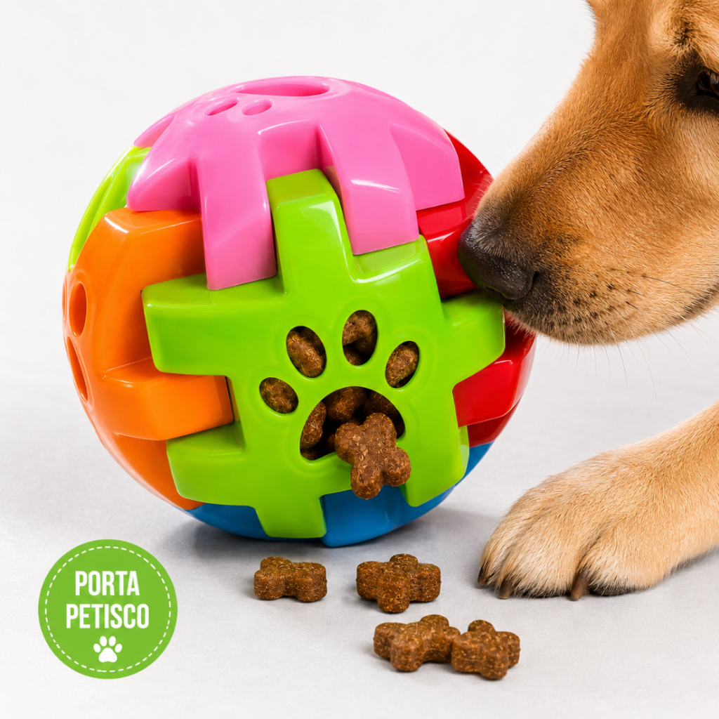 Porta-petisco para pet: 6 achadinhos da Shopee