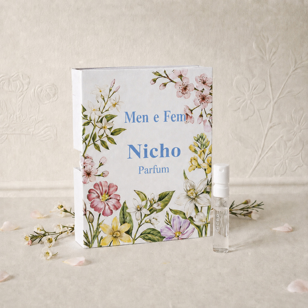 A Sua Fragrancia de Nicho Mais Favorita