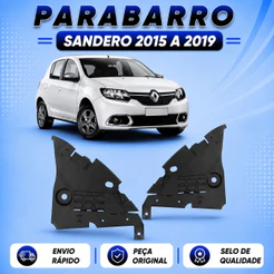 Parabarro Sandero ANO 2015 2016 2017 2018 2019