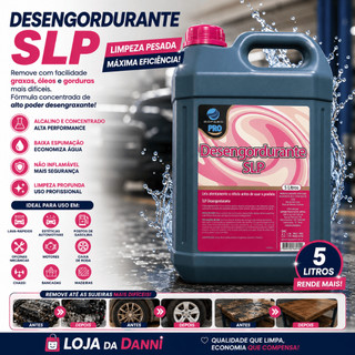 DESENGORDURANTE DESENGRAXANTE 5 LITROS - GOPABO