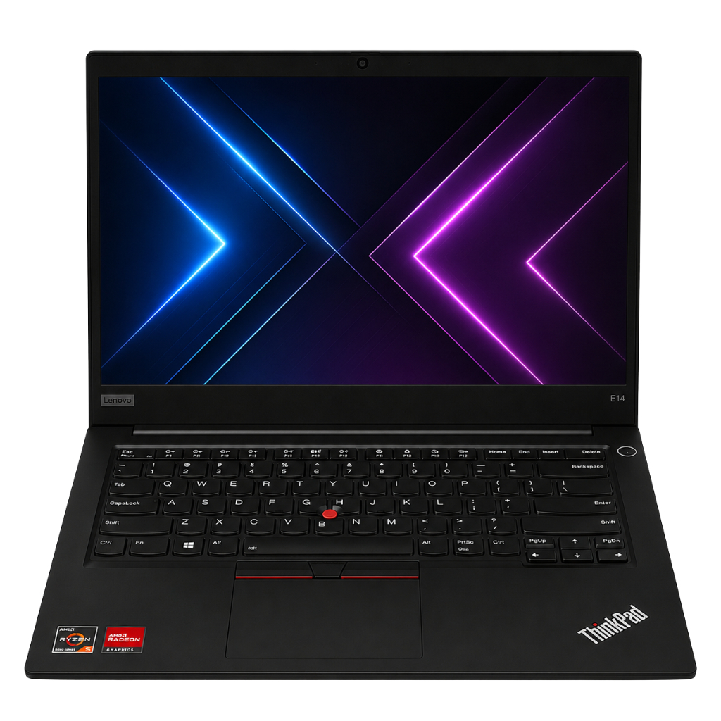 Notebook Lenovo ThinkPad E14 Gen 3 Ryzen 5 5500U 16GB SSD 256GB 14" Full HD W11