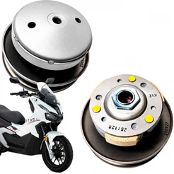 Embreagem Secundaria Polia Completa Para Honda Adv 160 2024 2025 2026 Pcx 160 2023 a 2025
