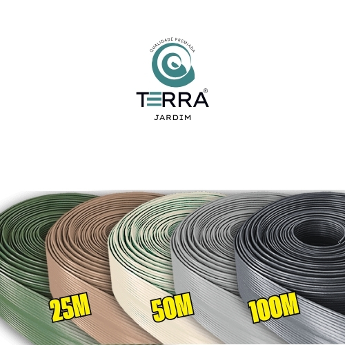 Protetor Fechamento Portão Grade Varanda Fita PVC Preto, branco, Marrom ou verde