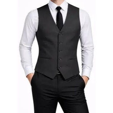 COLETE SOCIAL MASCULINO OXFORD PREMIUM PROMOÇÃO VARIAS CORES