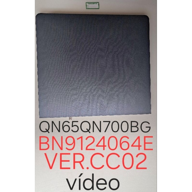ONE CONECT TV SAMSUNG QN65QN700BG  BN91 24064E. SOC800BA VEJA FOTOS, VÍDEO E DES