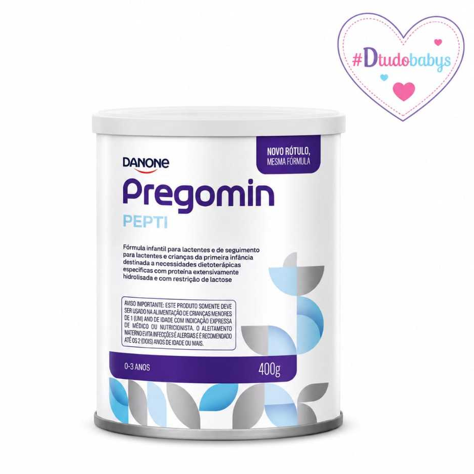 Pregomin Pepti Original DANONE