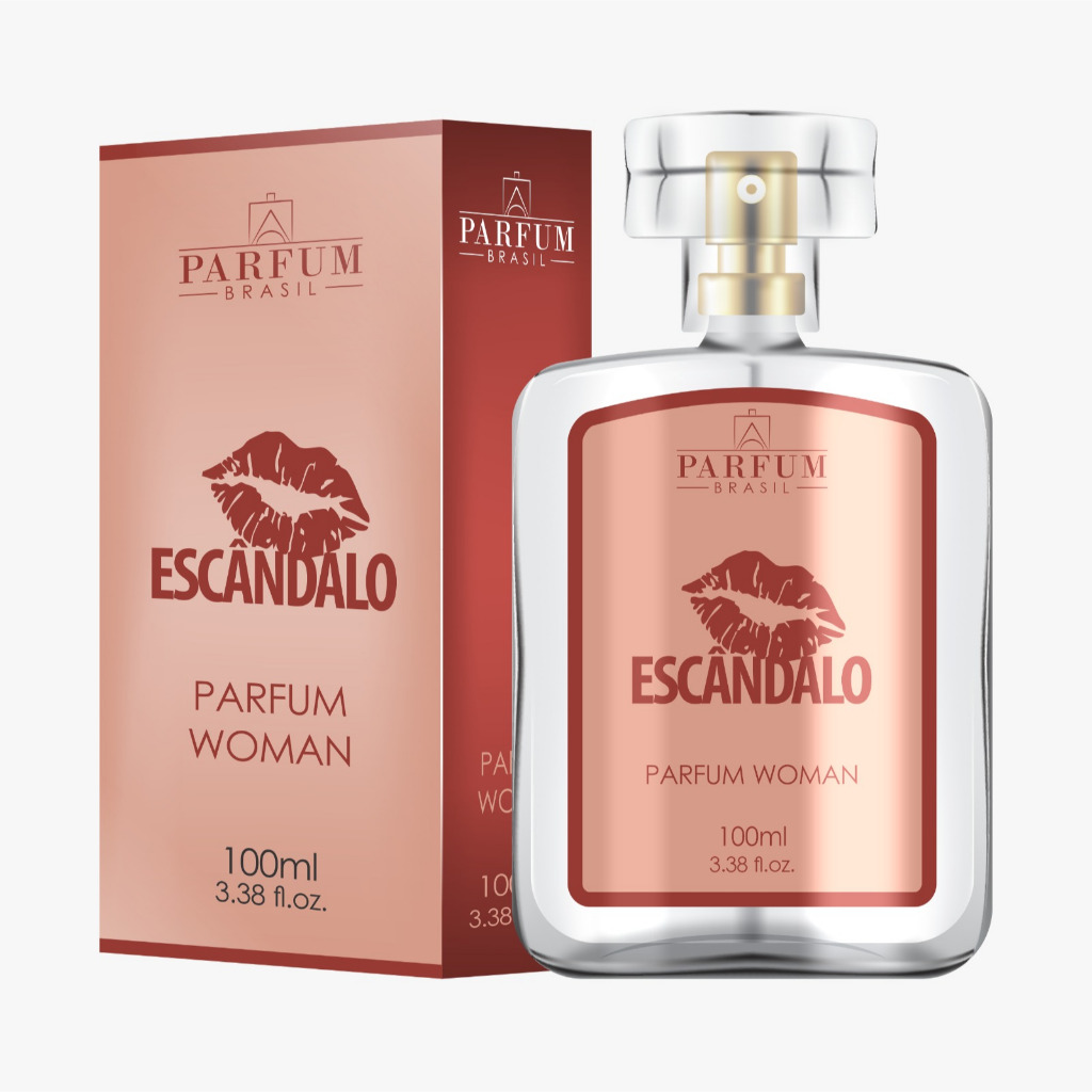Escandalo 100ml Parfum Brasil