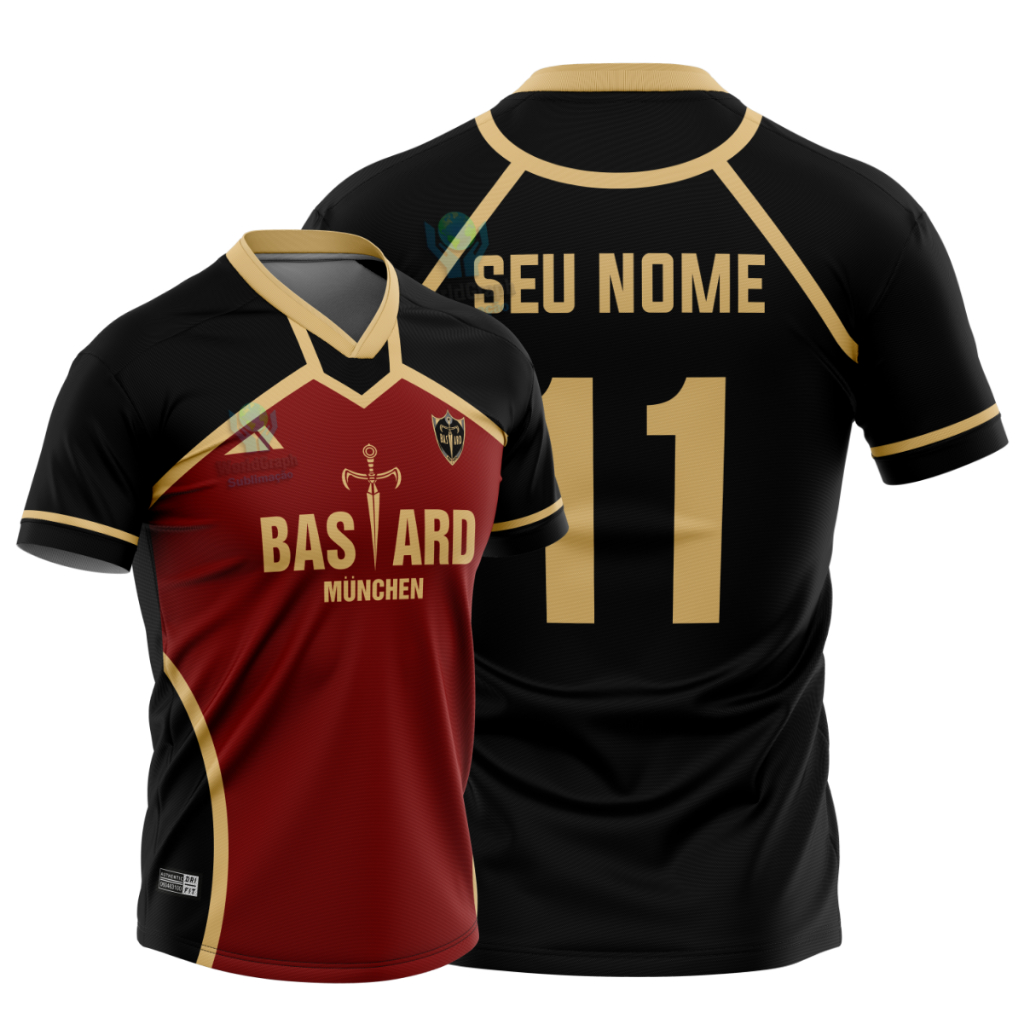Personalizada Camiseta Blue-Lock Bast