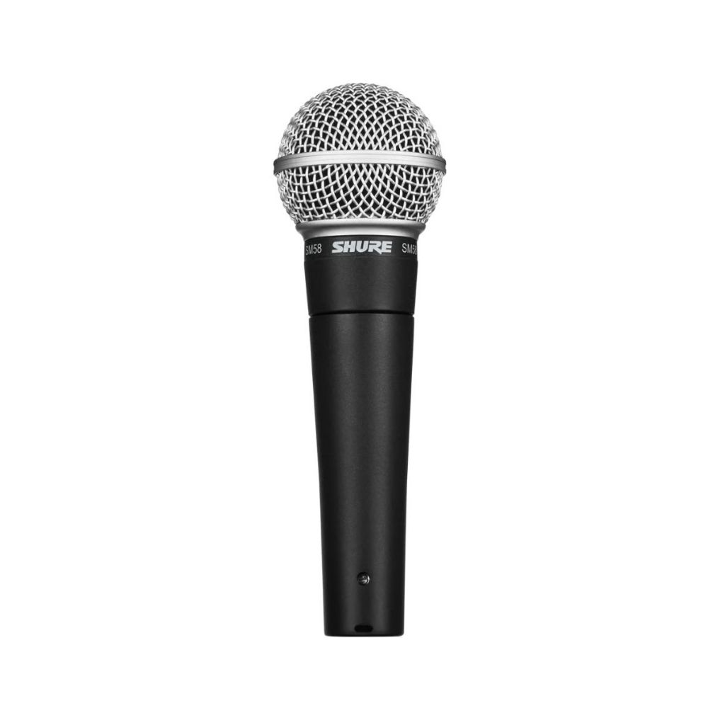 Microfone Shure Sm58-lc