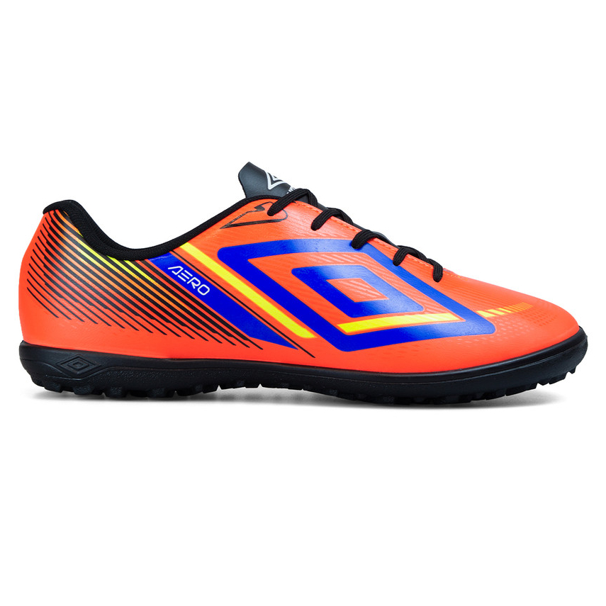 Chuteira de Society Umbro Aero Original Chuteira Society Masculino Futebol Campo