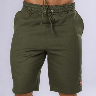 Bermuda Short Moletom Masculino Tradicional Calção Masculino Básico Bermuda Masculina